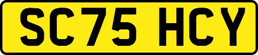 SC75HCY