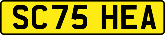 SC75HEA