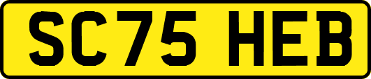 SC75HEB