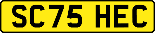 SC75HEC