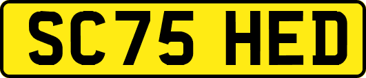 SC75HED