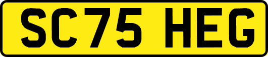 SC75HEG