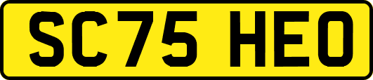SC75HEO