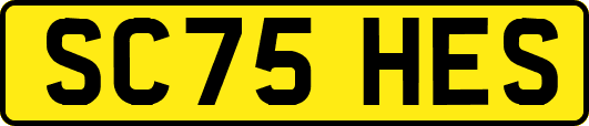 SC75HES