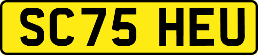 SC75HEU