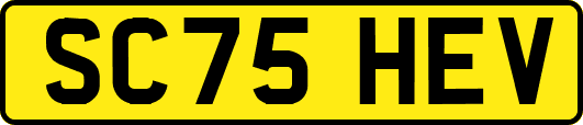 SC75HEV