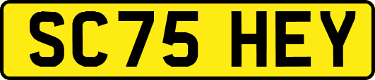 SC75HEY