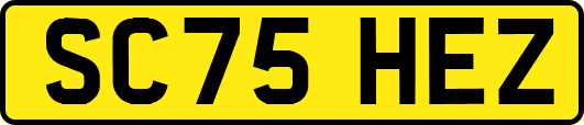 SC75HEZ