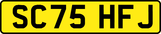 SC75HFJ