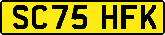 SC75HFK