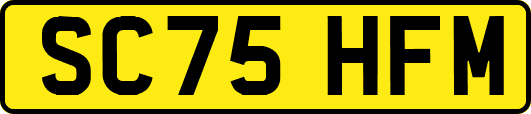 SC75HFM