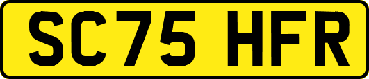 SC75HFR