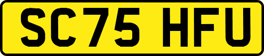 SC75HFU
