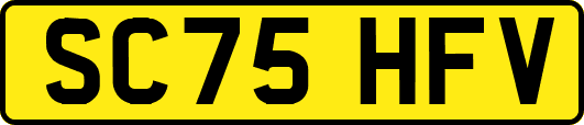 SC75HFV