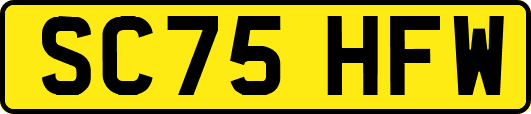 SC75HFW