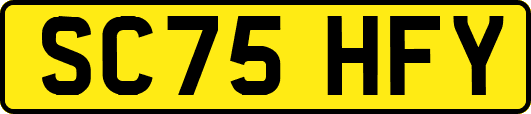 SC75HFY