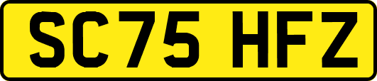 SC75HFZ