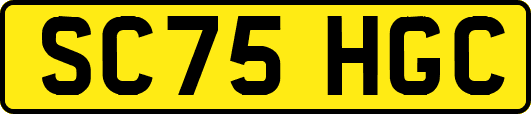 SC75HGC