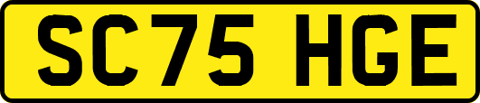 SC75HGE