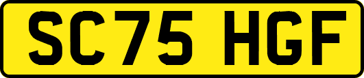 SC75HGF