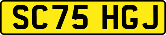 SC75HGJ