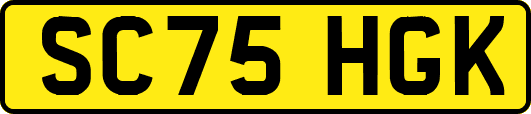 SC75HGK