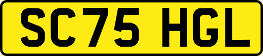 SC75HGL