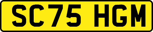 SC75HGM