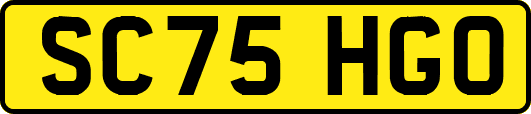 SC75HGO