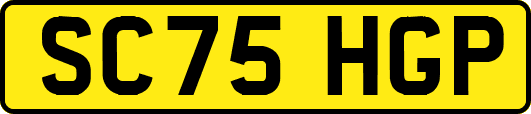SC75HGP