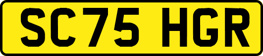 SC75HGR