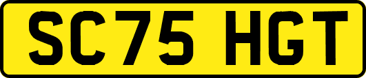 SC75HGT