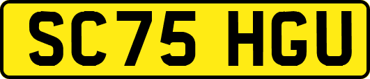 SC75HGU