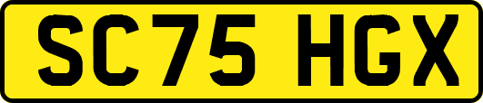 SC75HGX