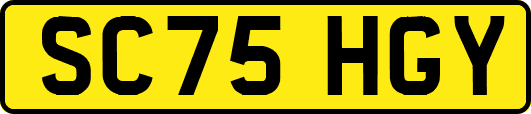 SC75HGY