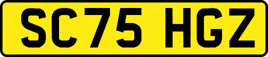 SC75HGZ