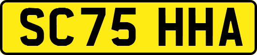 SC75HHA