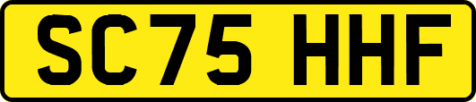 SC75HHF