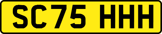 SC75HHH