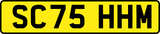 SC75HHM