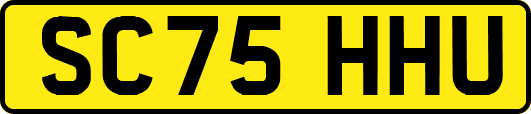 SC75HHU