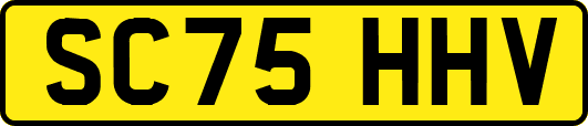 SC75HHV