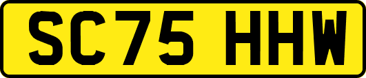 SC75HHW
