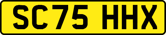 SC75HHX