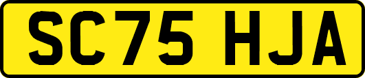 SC75HJA