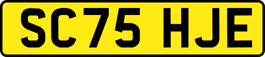 SC75HJE