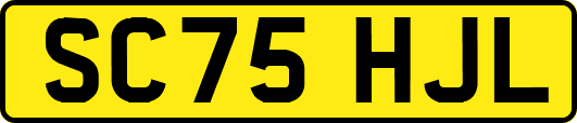 SC75HJL