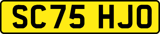 SC75HJO