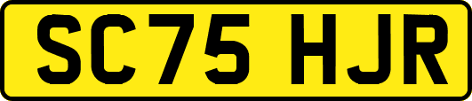 SC75HJR