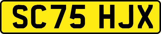 SC75HJX